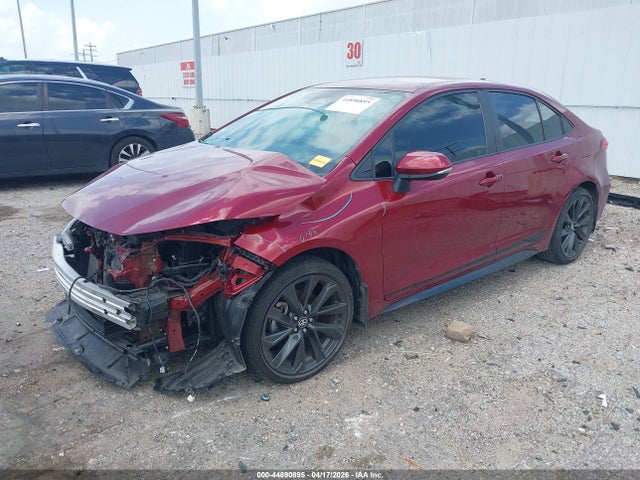 Продажа на аукционе авто 2024 Toyota Corolla Se, vin: 5YFS4MCE7RP207144, номер лота: 44890895