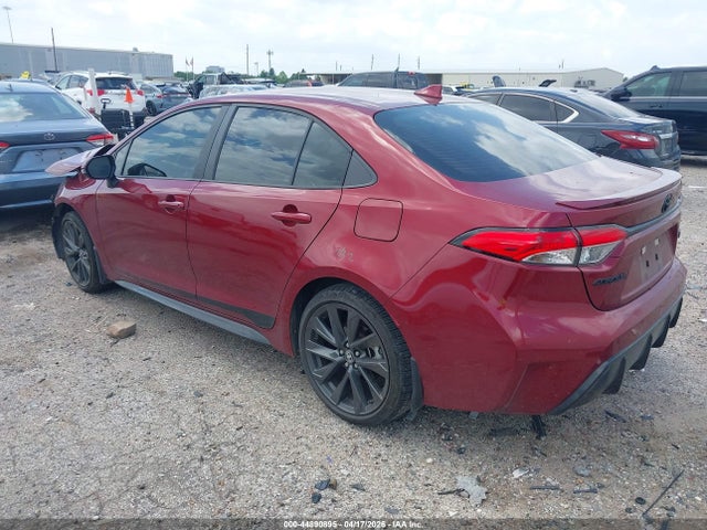 Продажа на аукционе авто 2024 Toyota Corolla Se, vin: 5YFS4MCE7RP207144, номер лота: 44890895