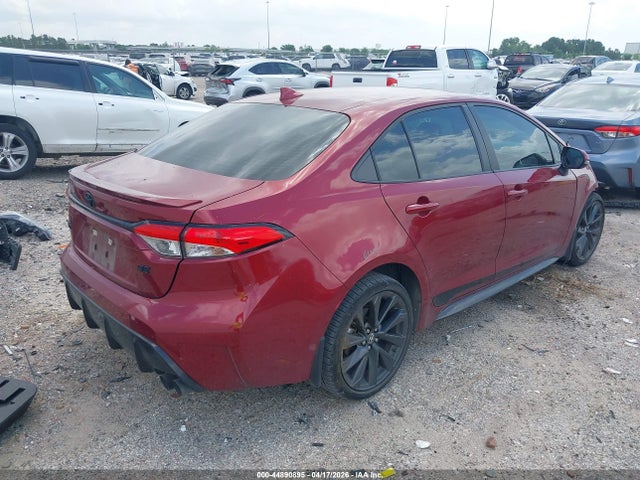 Продажа на аукционе авто 2024 Toyota Corolla Se, vin: 5YFS4MCE7RP207144, номер лота: 44890895