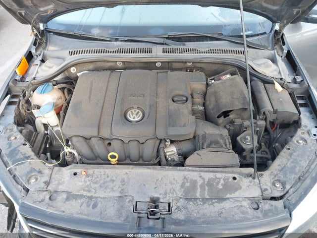 2013 Volkswagen Jetta Se მანქანა იყიდება აუქციონზე, vin: 3VWDP7AJ2DM449810, აუქციონის ნომერი: 44890898