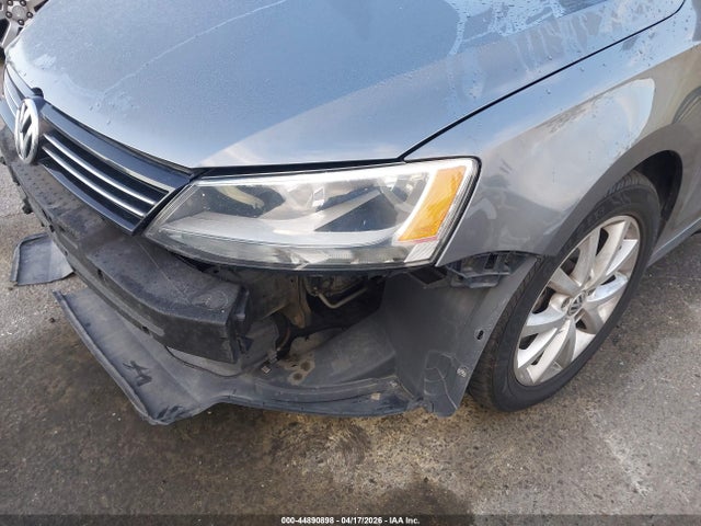 2013 Volkswagen Jetta Se მანქანა იყიდება აუქციონზე, vin: 3VWDP7AJ2DM449810, აუქციონის ნომერი: 44890898