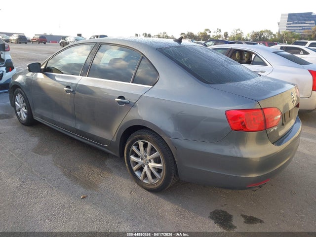 2013 Volkswagen Jetta Se მანქანა იყიდება აუქციონზე, vin: 3VWDP7AJ2DM449810, აუქციონის ნომერი: 44890898