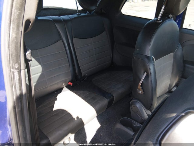 44890899 :رقم المزاد ، 3C3CFFBR2DT624373 vin ، 2013 Fiat 500 Sport مزاد بيع