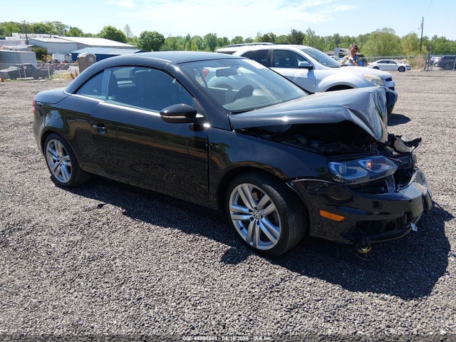 2012 Volkswagen Eos Executive/lux მანქანა იყიდება აუქციონზე, vin: WVWFW7AHXCV013318, აუქციონის ნომერი: 44890901