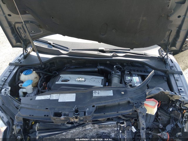 2012 Volkswagen Eos Executive/lux მანქანა იყიდება აუქციონზე, vin: WVWFW7AHXCV013318, აუქციონის ნომერი: 44890901