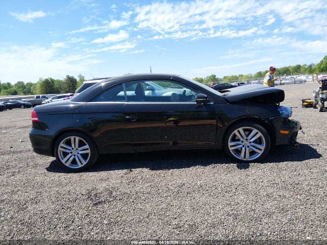 2012 Volkswagen Eos Executive/lux მანქანა იყიდება აუქციონზე, vin: WVWFW7AHXCV013318, აუქციონის ნომერი: 44890901
