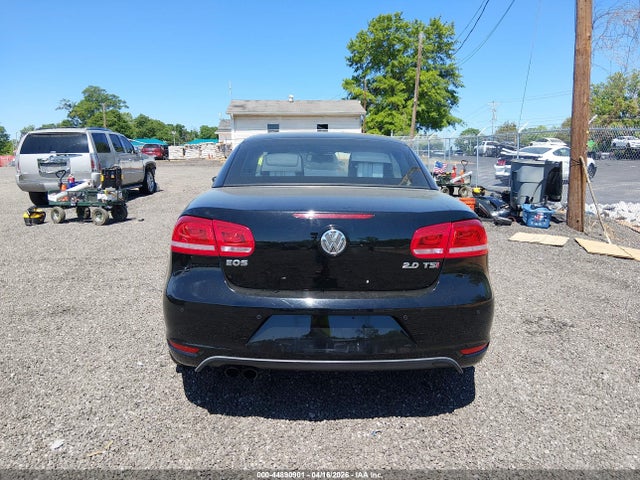 2012 Volkswagen Eos Executive/lux მანქანა იყიდება აუქციონზე, vin: WVWFW7AHXCV013318, აუქციონის ნომერი: 44890901