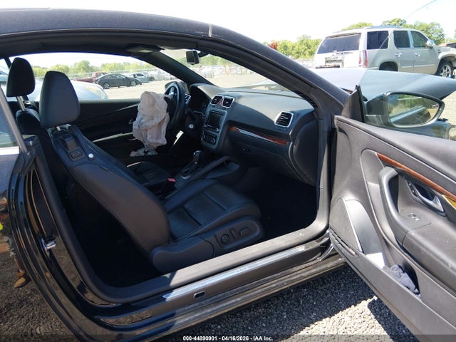2012 Volkswagen Eos Executive/lux მანქანა იყიდება აუქციონზე, vin: WVWFW7AHXCV013318, აუქციონის ნომერი: 44890901