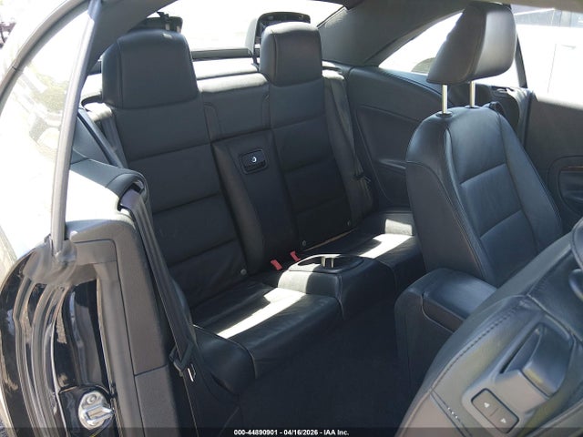 2012 Volkswagen Eos Executive/lux მანქანა იყიდება აუქციონზე, vin: WVWFW7AHXCV013318, აუქციონის ნომერი: 44890901