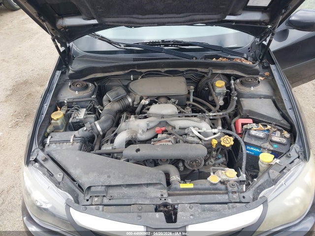 Aukcja sprzedaży 2011 Subaru Impreza 2.5i, vin: JF1GE6A61BH511863, numer aukcji: 44890902