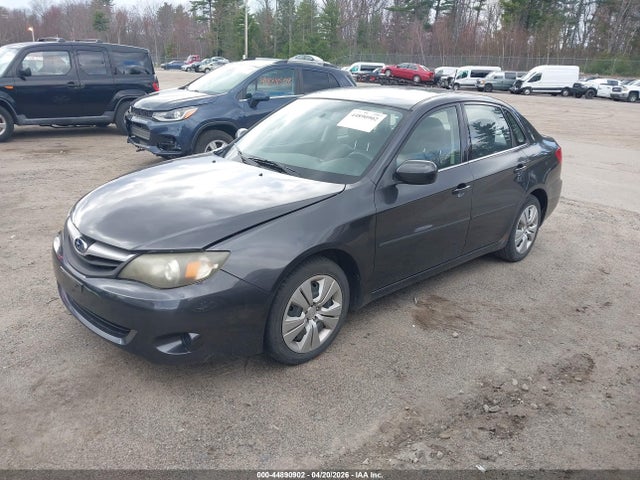 Aukcja sprzedaży 2011 Subaru Impreza 2.5i, vin: JF1GE6A61BH511863, numer aukcji: 44890902