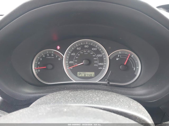 Aukcja sprzedaży 2011 Subaru Impreza 2.5i, vin: JF1GE6A61BH511863, numer aukcji: 44890902