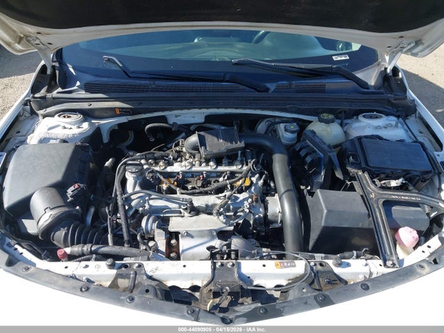 1G1ZE5ST0HF254807 Chevrolet MALIBU 1LT