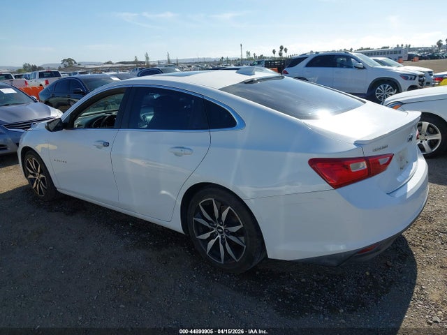 1G1ZE5ST0HF254807 Chevrolet MALIBU 1LT