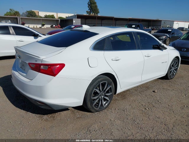 1G1ZE5ST0HF254807 Chevrolet MALIBU 1LT