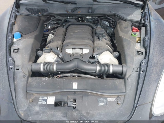 WP1AB2A21ELA55636 Porsche CAYENNE S