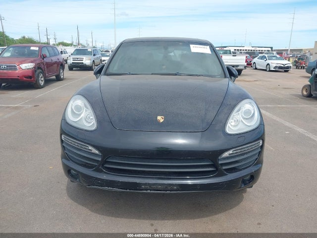 WP1AB2A21ELA55636 Porsche CAYENNE S