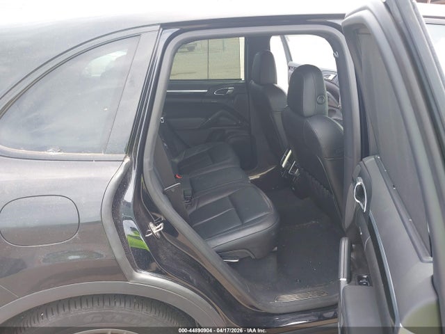 WP1AB2A21ELA55636 Porsche CAYENNE S