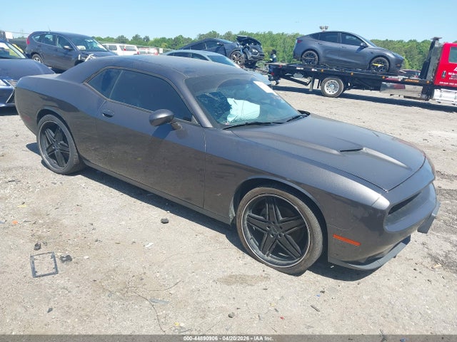 Продаж на аукціоні авто 2017 Dodge Challenger Sxt, vin: 2C3CDZAG4HH588966, номер лоту: 44890906