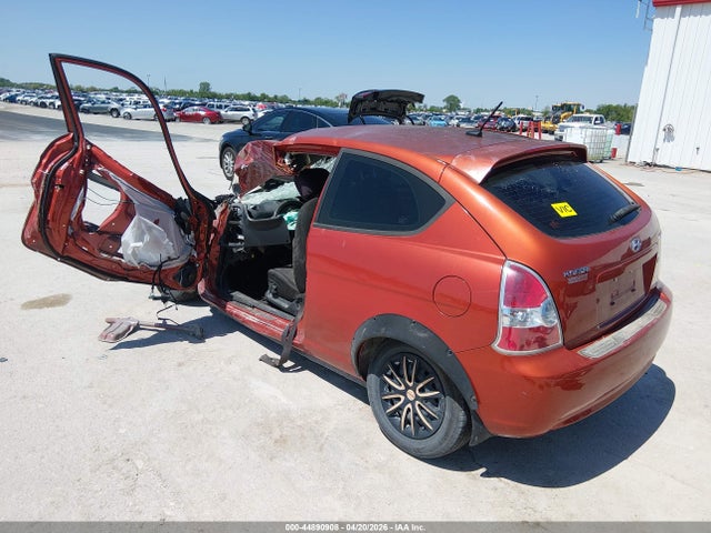 2011 Hyundai Accent Gs მანქანა იყიდება აუქციონზე, vin: KMHCM3AC3BU188483, აუქციონის ნომერი: 44890908
