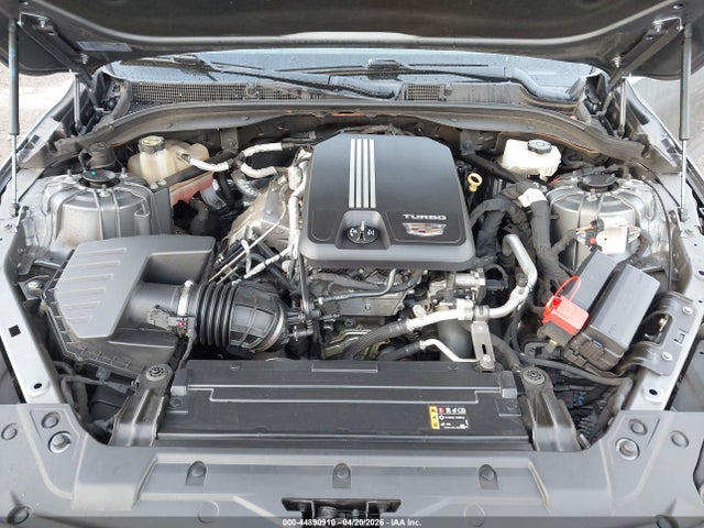 1G6DU5RK1L0145031 Cadillac Ct5 Sport