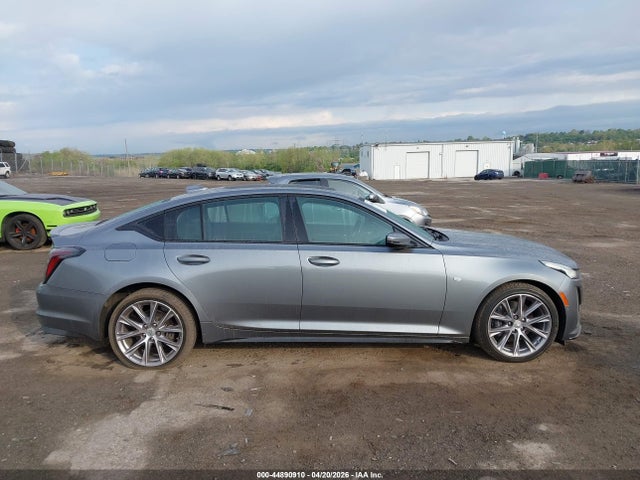1G6DU5RK1L0145031 Cadillac Ct5 Sport