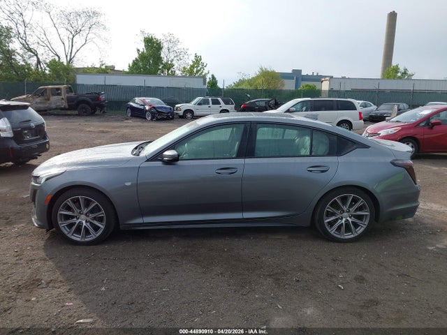 1G6DU5RK1L0145031 Cadillac Ct5 Sport