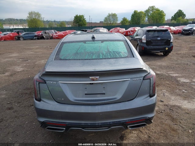 1G6DU5RK1L0145031 Cadillac Ct5 Sport