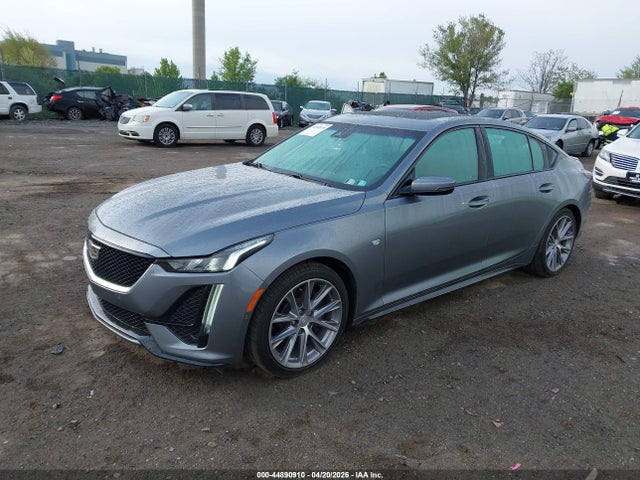 1G6DU5RK1L0145031 Cadillac Ct5 Sport