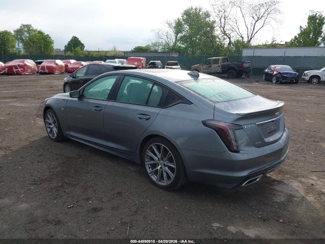 1G6DU5RK1L0145031 Cadillac Ct5 Sport