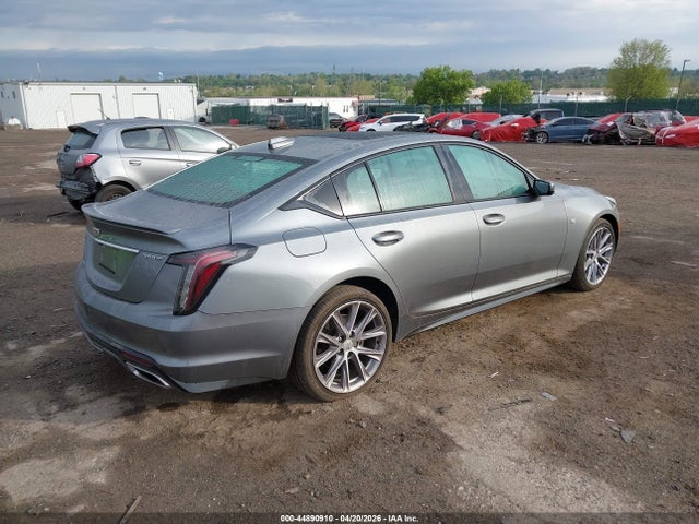 1G6DU5RK1L0145031 Cadillac Ct5 Sport