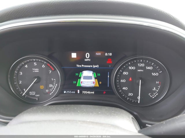 1G6DU5RK1L0145031 Cadillac Ct5 Sport