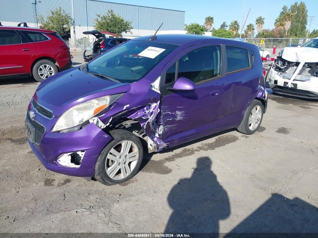 Продаж на аукціоні авто 2013 Chevrolet Spark 1lt Auto, vin: KL8CD6S93DC507293, номер лоту: 44890911