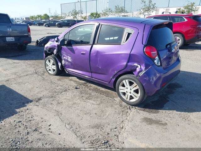 Продаж на аукціоні авто 2013 Chevrolet Spark 1lt Auto, vin: KL8CD6S93DC507293, номер лоту: 44890911
