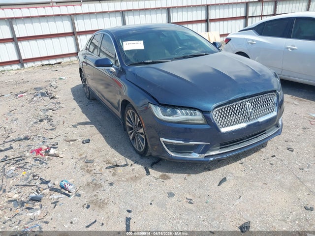 2017 LINCOLN MKZ 3LN6L5C9XHR644315