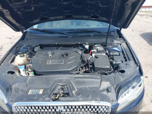 2017 LINCOLN MKZ 3LN6L5C9XHR644315 Photo 9
