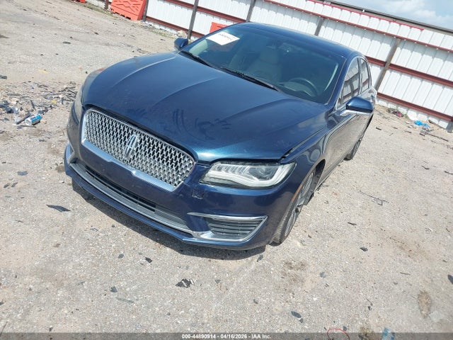 2017 LINCOLN MKZ 3LN6L5C9XHR644315 Photo 1