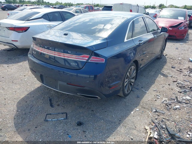 2017 LINCOLN MKZ 3LN6L5C9XHR644315 Photo 3