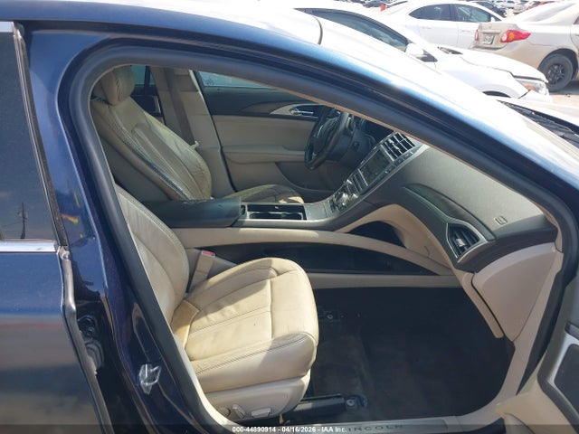 2017 LINCOLN MKZ 3LN6L5C9XHR644315 Photo 4
