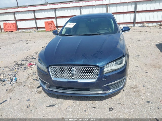 2017 LINCOLN MKZ 3LN6L5C9XHR644315 Photo 5