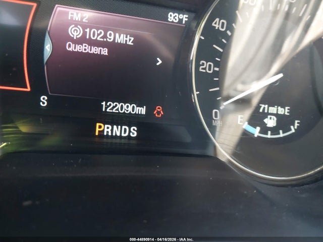 2017 LINCOLN MKZ 3LN6L5C9XHR644315 Photo 6