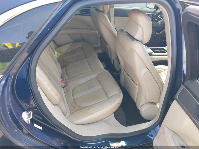 2017 LINCOLN MKZ 3LN6L5C9XHR644315 Photo 7