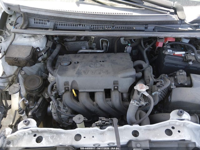 VNKKTUD34HA085420 Toyota YARIS L
