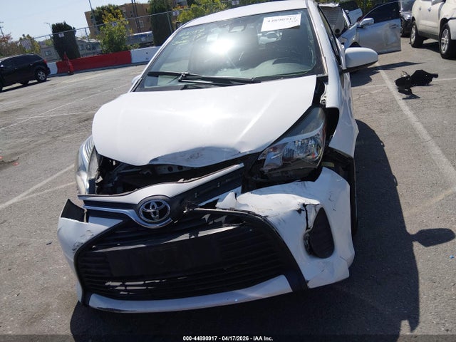 VNKKTUD34HA085420 Toyota YARIS L