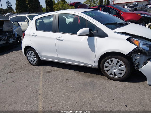 VNKKTUD34HA085420 Toyota YARIS L