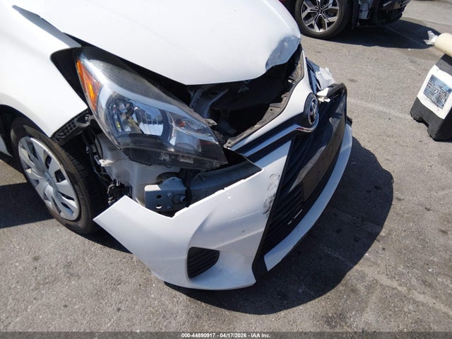 VNKKTUD34HA085420 Toyota YARIS L