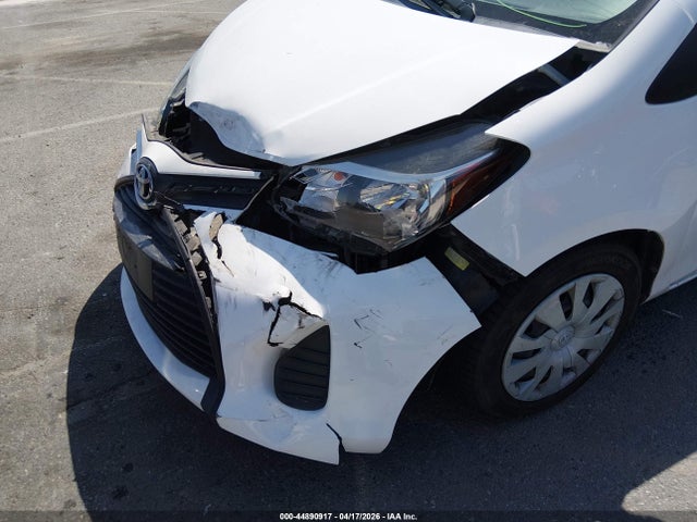 VNKKTUD34HA085420 Toyota YARIS L