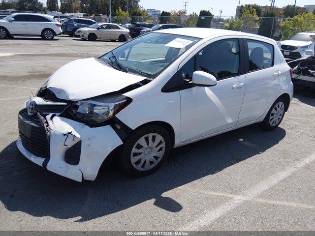 VNKKTUD34HA085420 Toyota YARIS L