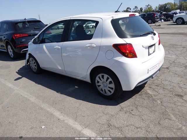 VNKKTUD34HA085420 Toyota YARIS L