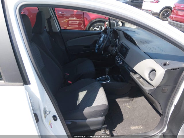 VNKKTUD34HA085420 Toyota YARIS L